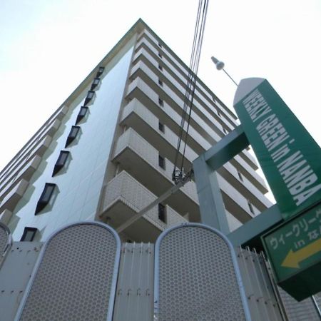 Weekly Green In Namba - Vacation Stay 11895 Οσάκα Εξωτερικό φωτογραφία