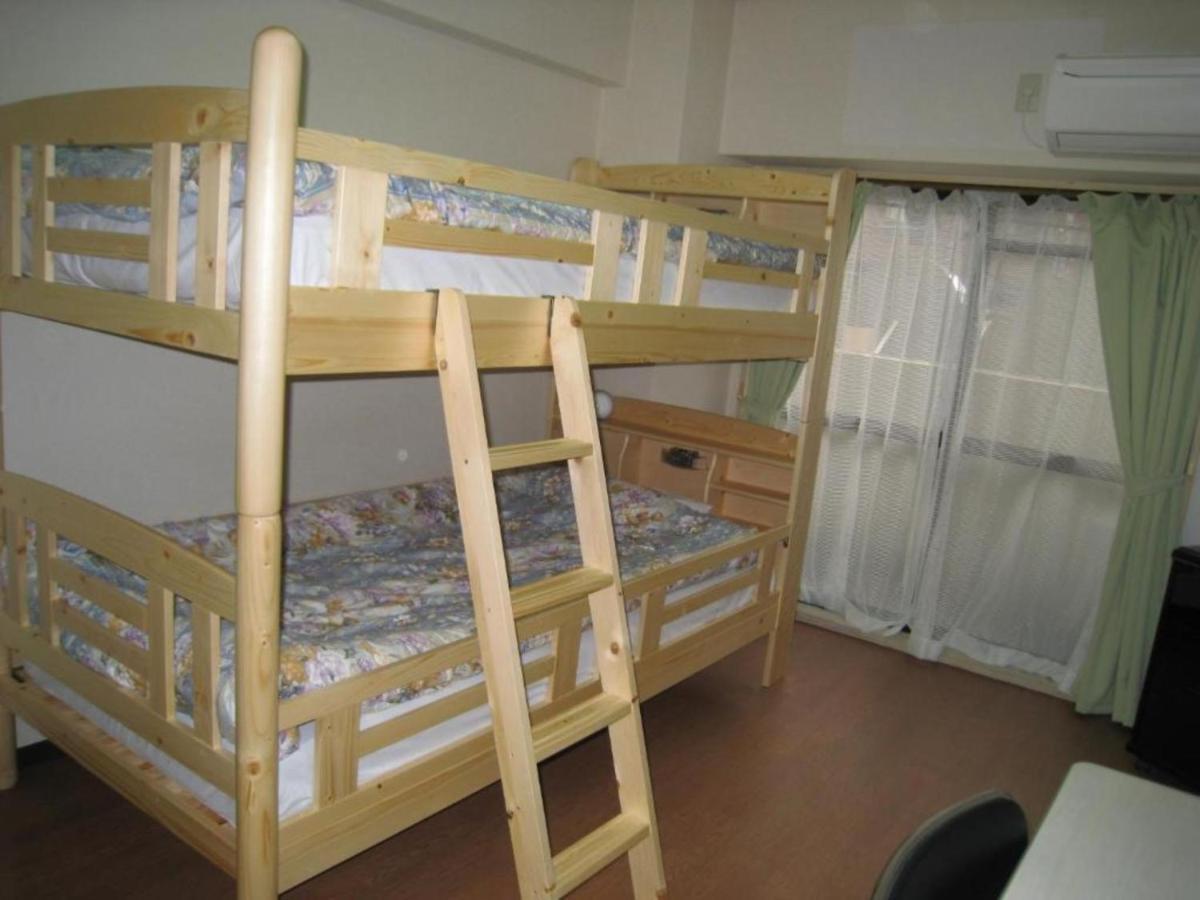 Weekly Green In Namba - Vacation Stay 11895 Οσάκα Εξωτερικό φωτογραφία