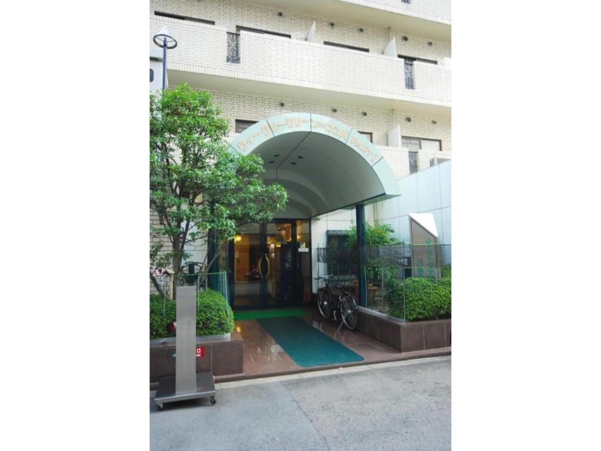 Weekly Green In Namba - Vacation Stay 11895 Οσάκα Εξωτερικό φωτογραφία